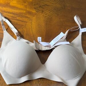 Victoria's Secret Beige Bra